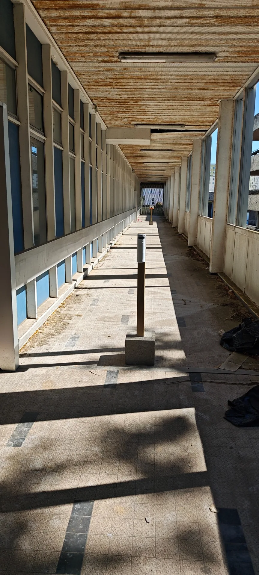 Sécurisation de chantier et site non occupé