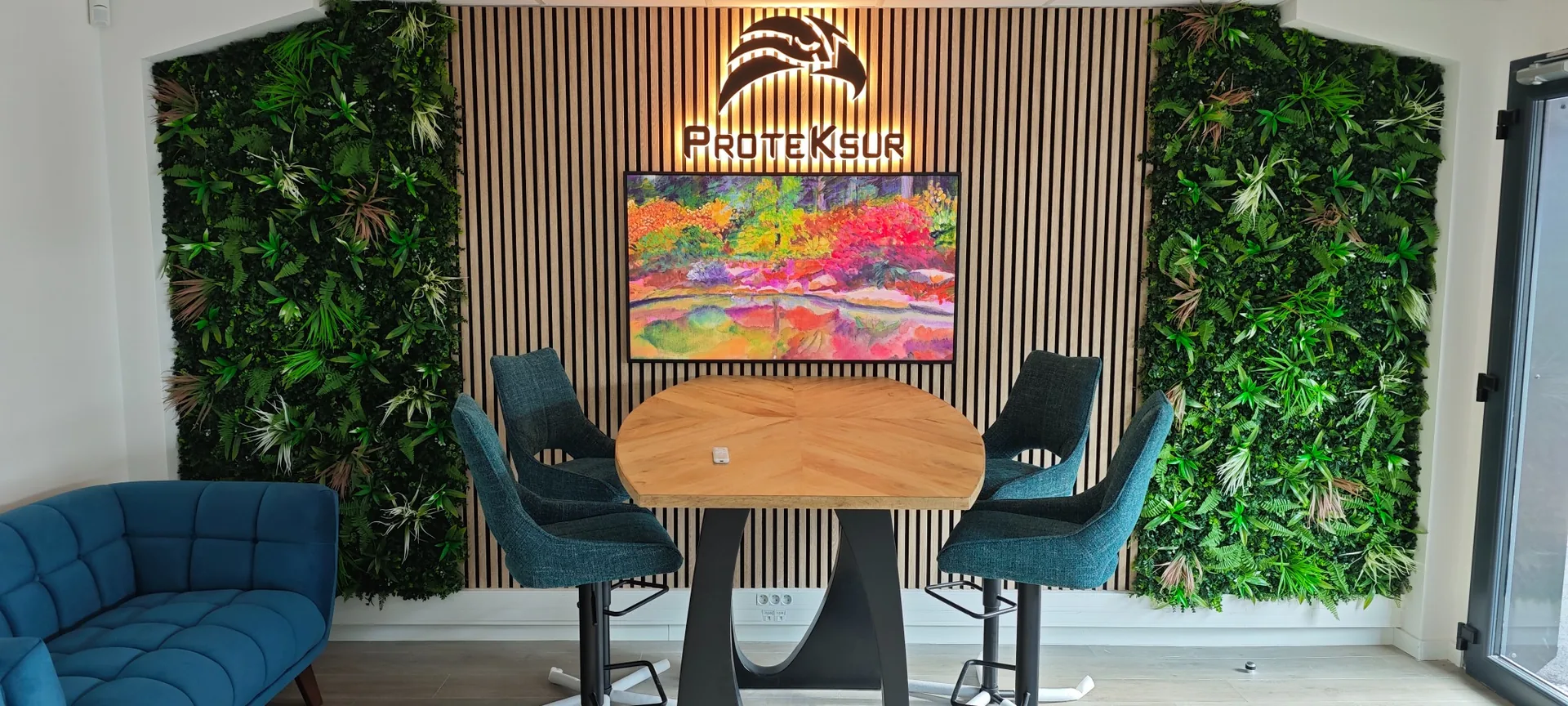 Espace d’accueil Proteksur à Orléans
