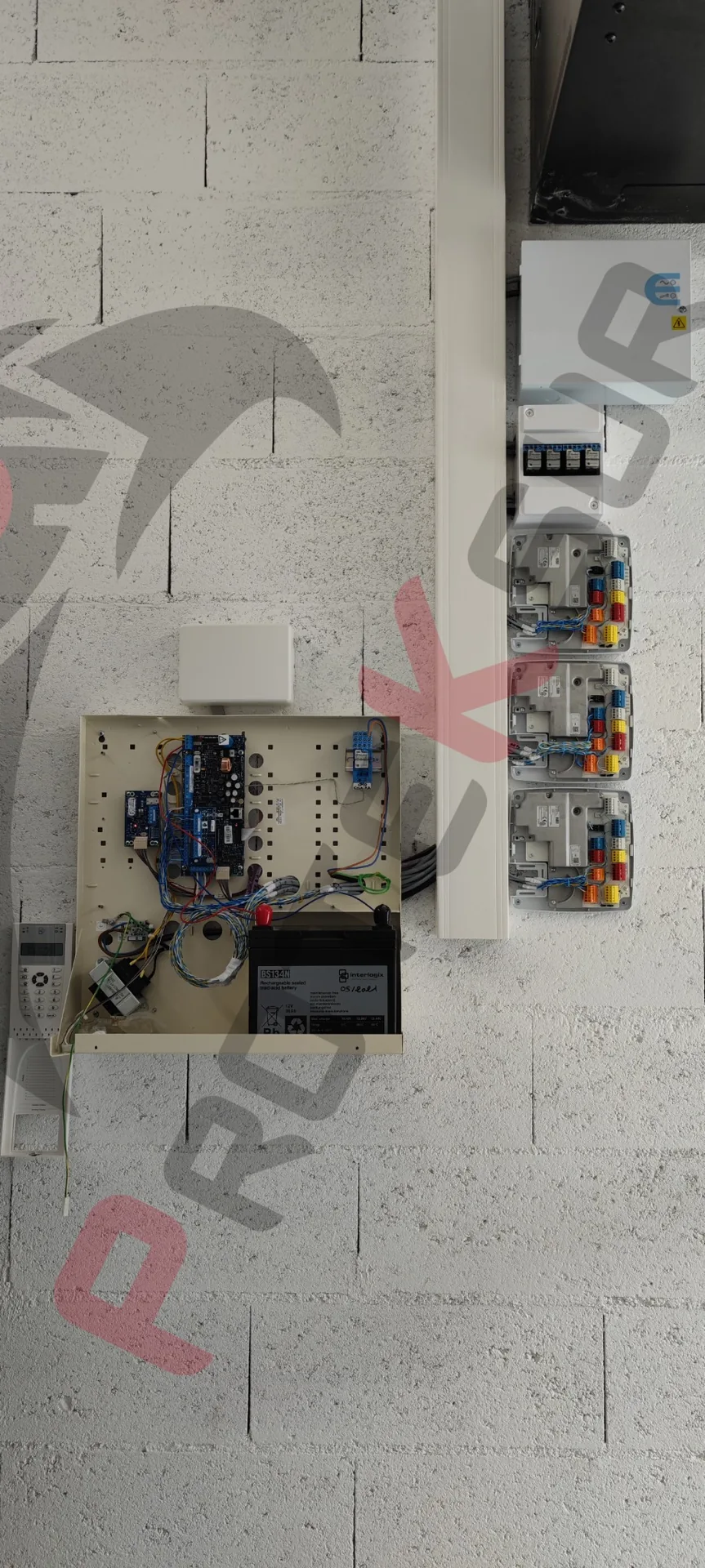 Maintenance de systèmes de sûreté